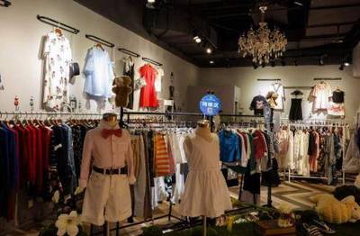 从创业梦到年入千万 一个服装零售商的成功之路